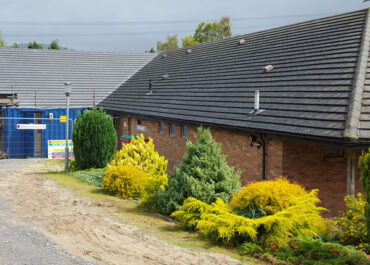 Llanfoist Village Hall Fast Dry Liquid Screed