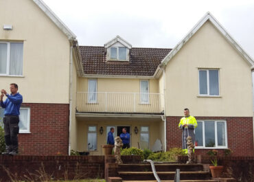 Fast Drying Screed in Merthyr Tydfil